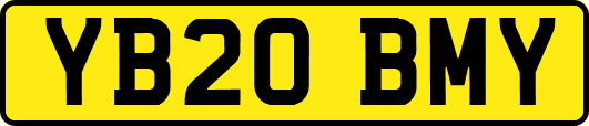 YB20BMY