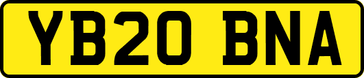 YB20BNA