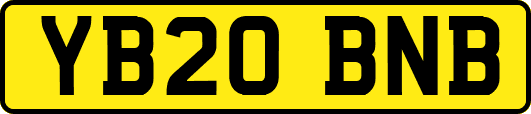 YB20BNB