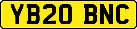 YB20BNC