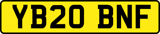YB20BNF