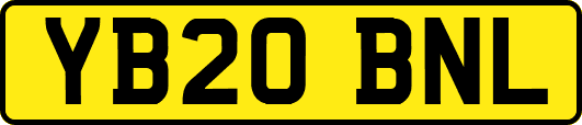 YB20BNL