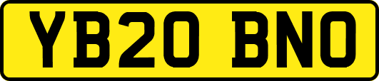 YB20BNO