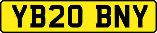 YB20BNY