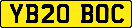 YB20BOC