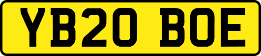 YB20BOE