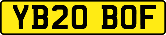 YB20BOF