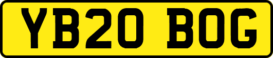 YB20BOG