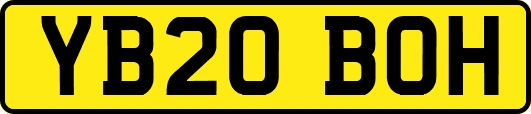 YB20BOH