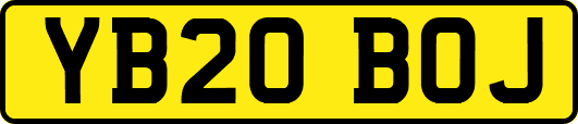 YB20BOJ