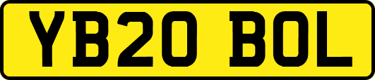 YB20BOL