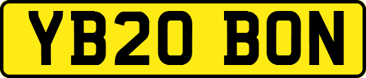 YB20BON