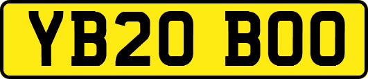 YB20BOO