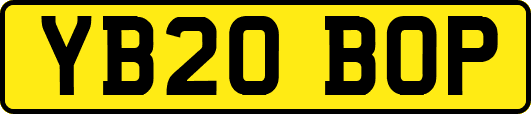 YB20BOP
