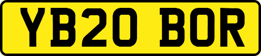 YB20BOR