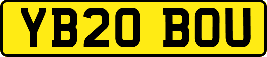 YB20BOU