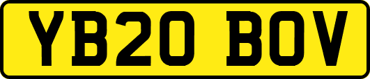 YB20BOV