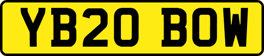 YB20BOW