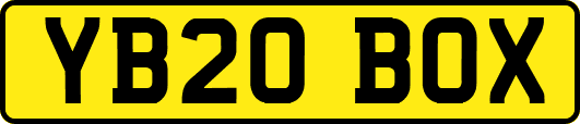 YB20BOX