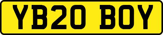 YB20BOY