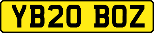 YB20BOZ