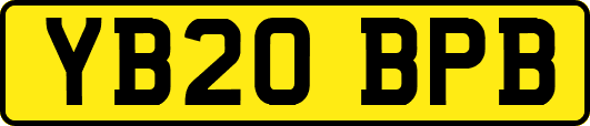 YB20BPB