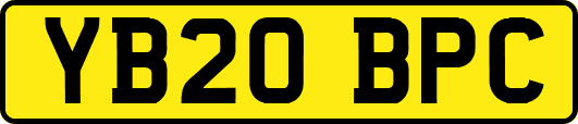 YB20BPC