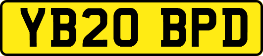 YB20BPD