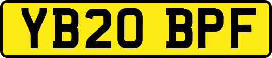 YB20BPF
