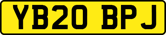 YB20BPJ