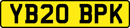 YB20BPK