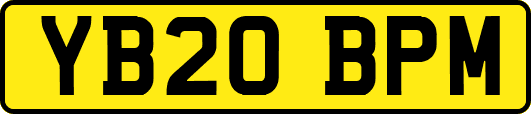 YB20BPM