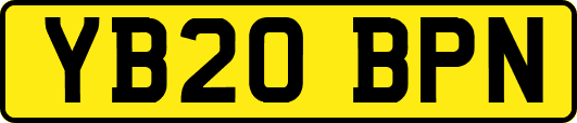 YB20BPN