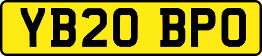 YB20BPO