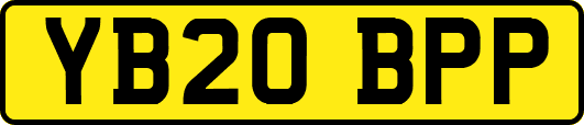 YB20BPP