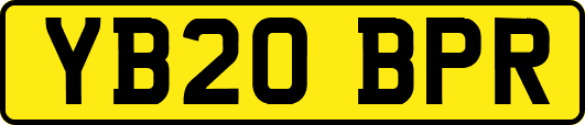 YB20BPR