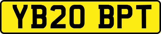 YB20BPT