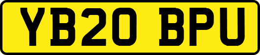YB20BPU