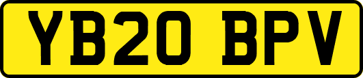 YB20BPV