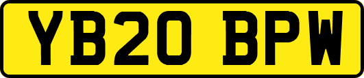 YB20BPW