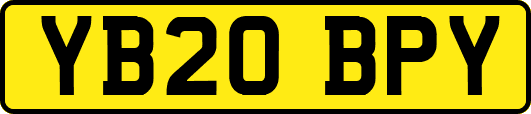 YB20BPY