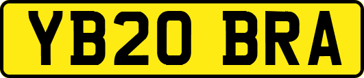 YB20BRA
