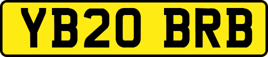 YB20BRB