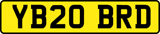YB20BRD