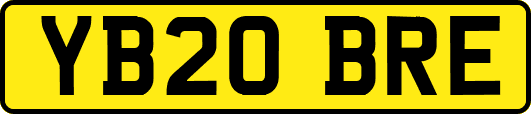 YB20BRE
