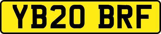 YB20BRF