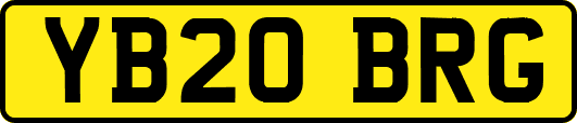 YB20BRG