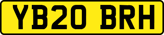 YB20BRH