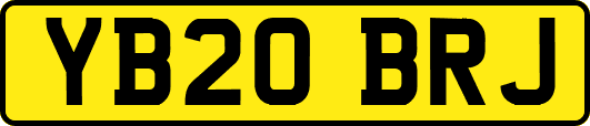 YB20BRJ