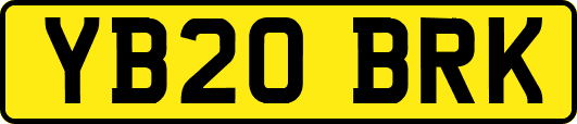 YB20BRK